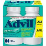 Advil Ibuprofen - 200Mg- Gels - (218)