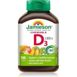 D3-1000-Chewable(100)-Jamieson