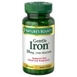 Gentle Iron Plus-28mg(90)-Nature's Bounty