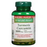 Turmeric Curcumin-1000mg(90)-Nature's Bounty