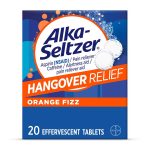 Alka-Seltzer Hangover Relief(20)-US
