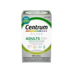 Centrum - Silver - Adults - 50+ - Multivitamin - (125)