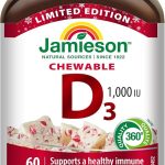 D3-1000-Chewable(60)-Jamieson