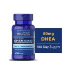 DHEA - 50mg(100)-Puritan's Pride