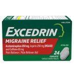 Excedrin - Migraine Relief - (24)