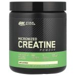 Optimum Nutrition - Creatine - Unflavored - 5G Per Serving - (60 Servings)