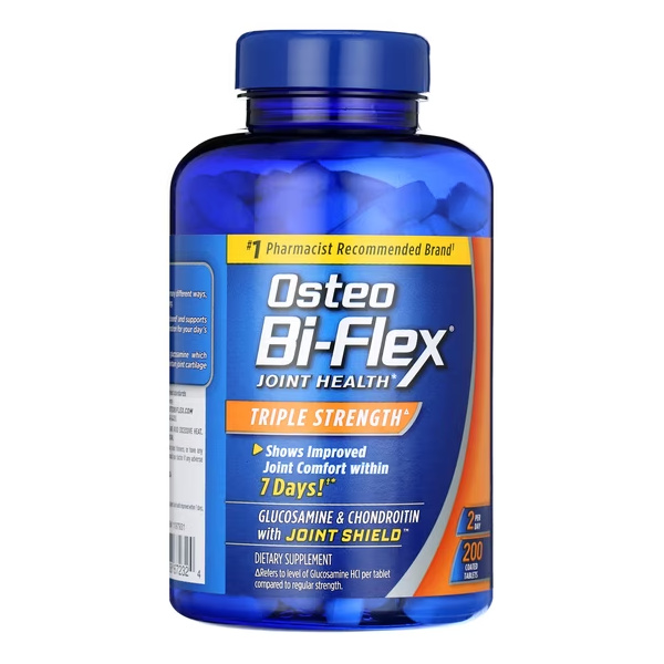 Osteo Bi-Flex - Triple Strength - (200) - US Osteo Bi-Flex - Triple Strength - (200) - US - تصویر 1