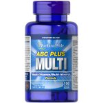 Puritan's Pride - ABC Plus - Multi Multivitamin and Multi Mineral Formula - (100)