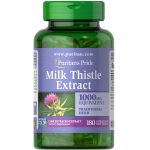 Puritan's Pride - Milk Thistle - 250 mg - (180)