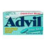Advil Liqui Gels - Ibuprofen Capsules - (32)