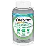 Centrum Silver Adult 50+ Complete Multivitamin - (250)