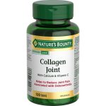 Collagen Joint with Calcium & Vitamin C - (120) - Nature's Bounty
